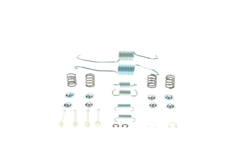 Image of Bosch 1 987 475 389 Accessory Kit, brake shoes with spring Accessory Kit,brake shoes (1502)