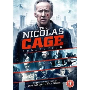 Image of Nicolas Cage Boxset DVD