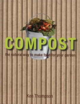 Image of Compost by Kenneth Thompson Hardback