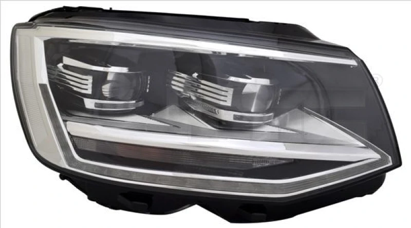 Image of TYC Headlight TYC 20-19207-06-2