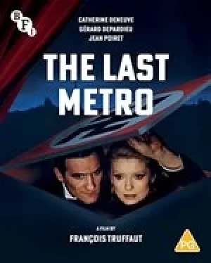 image of The Last Metro [Bluray]