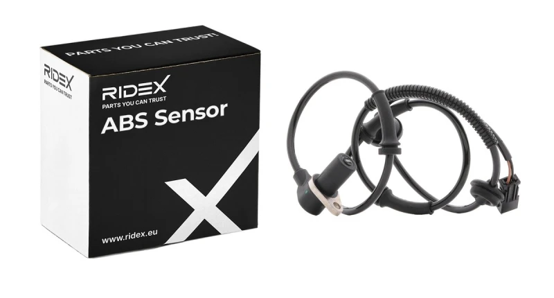 Image of RIDEX ABS sensor RIDEX 412W0967