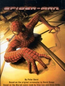 Image of Spiderman by David Peter Book