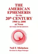 Image of american ephemeris for the 20th century 1900 to 2000 at noon