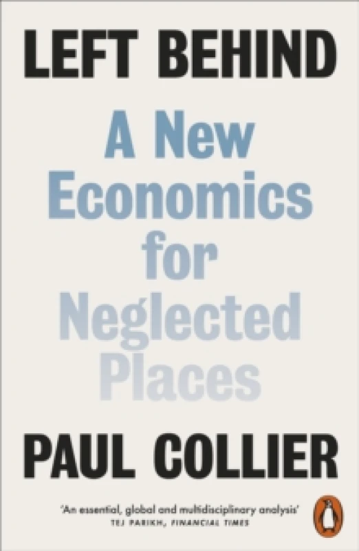 Image of Left Behind. Paperback. By Paul Collier Books