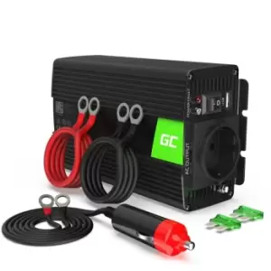 Image of INV17 - Universal - Auto - 24 V - 500 W - 230 V - DC-to-AC