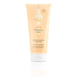 image of Roger & Gallet Magnolia Folie Shower Gel 200ml