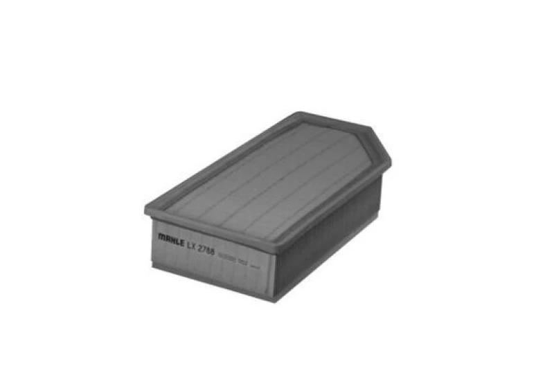 Image of MAHLE LX 2788 Air filter Filter Insert Air Filter (8)