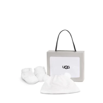 Image of Ugg Ugg Bixbee + Bean Bb10 - Blanc