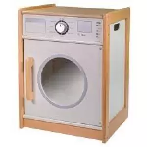 Image of Tidlo Wooden Washing Machine Toy