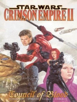 Image of Council of Blood by Mike Richardson and Randy Stradley and Paul Gulacy and Randy Emberlin and Pat Brosseau Paperback