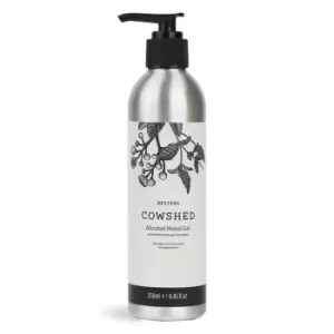 image of Cowshed Restore Hand Gel 250ml - Clear