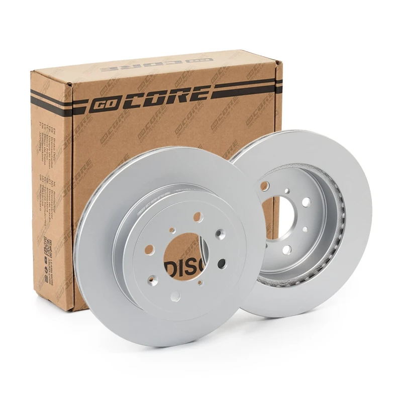 Image of goCORE Brake disc goCORE GCH20238