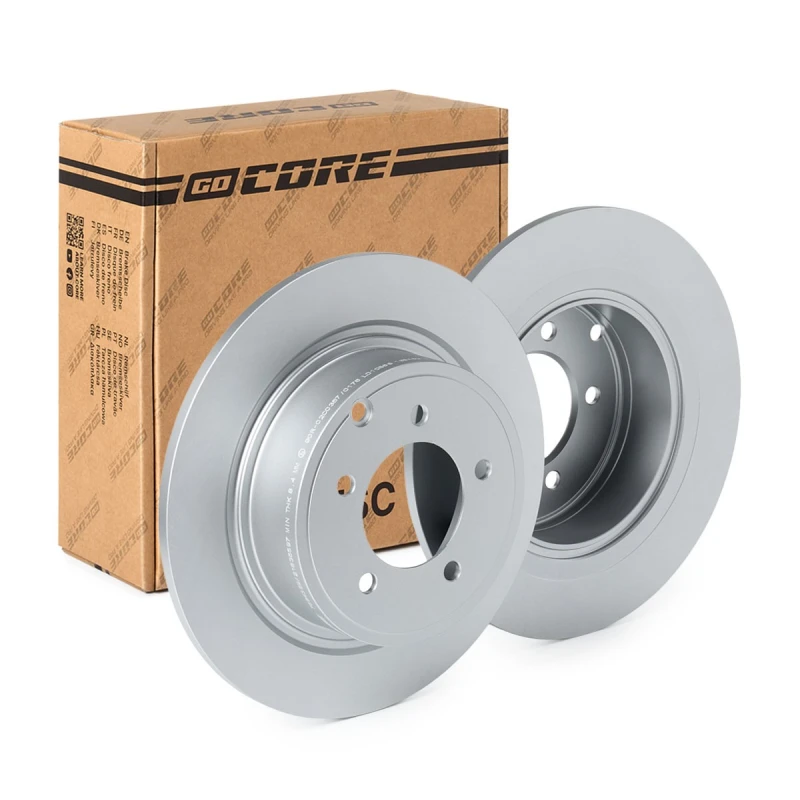 Image of goCORE Brake disc goCORE GCH20526