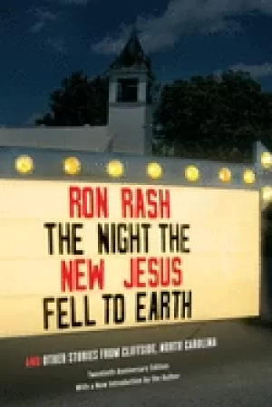 Image of night the new jesus fell to earth and other stories from cliffside north ca