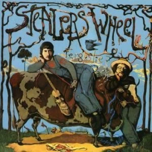 Image of Fergusile Park by Stealers Wheel CD Album