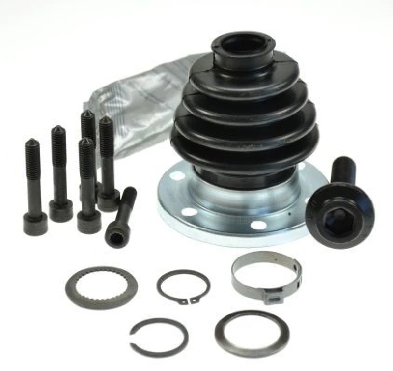 Image of CV boot kit, drive shaft LOBRO 300472