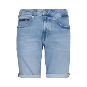 image of Tommy Jeans Scanton Shorts - Blue