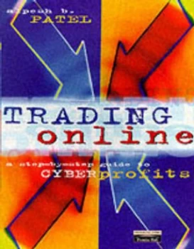 Image of Trading Online by Mr Alpesh Patel Book