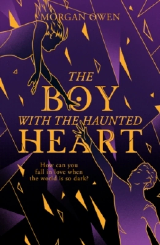 Image of The Boy With The Haunted Heart Paperback / softback