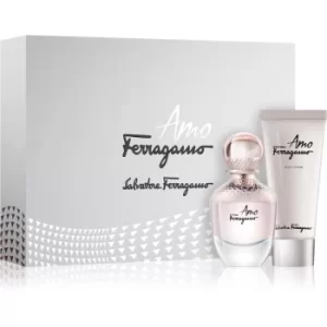 image of Salvatore Ferragamo Amo Ferragamo Gift Set II. for Women