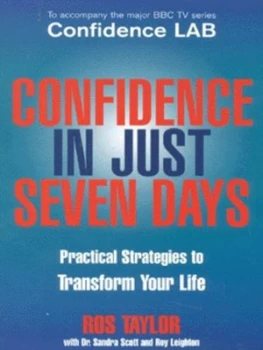 Image of Confidence in Just Seven Days by Ros Taylor Book