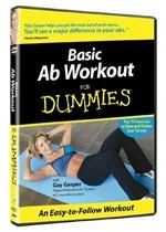 Image of Basic Ab Workout For Dummies