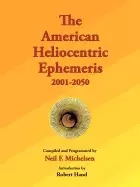 Image of american heliocentric ephemeris 2001 2050