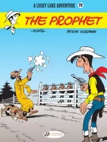 Image of Lucky Luke Vol. 73: The Prophet