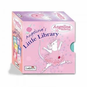 Image of Angelina Ballerinas Little Library Hardback