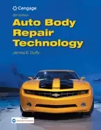 Image of auto body repair technology