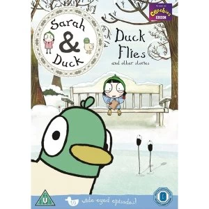 Image of Sarah & Duck - Duck Flies DVD