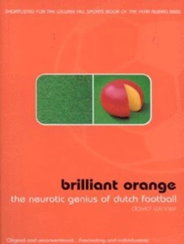 Image of Brilliant Orange by David Winner Paperback
