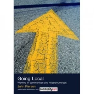 Image of Going Local by John Pierson Book