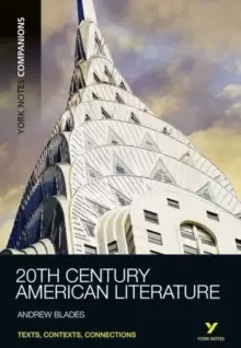 Image of York Notes Companions Twentieth Century American Literature and Beyond