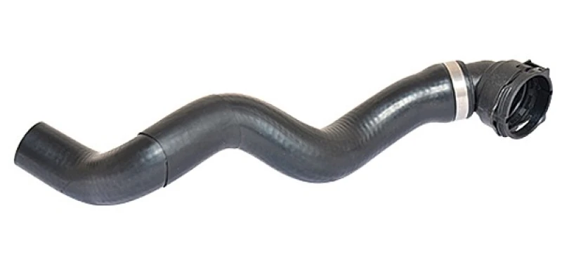 Image of METZGER 2420139 Radiator Hose EPDM (ethylene propylene diene Monomer (M-class) rubber), Upper Left EPDM (ethylene propylene diene Monomer (M-class) ru