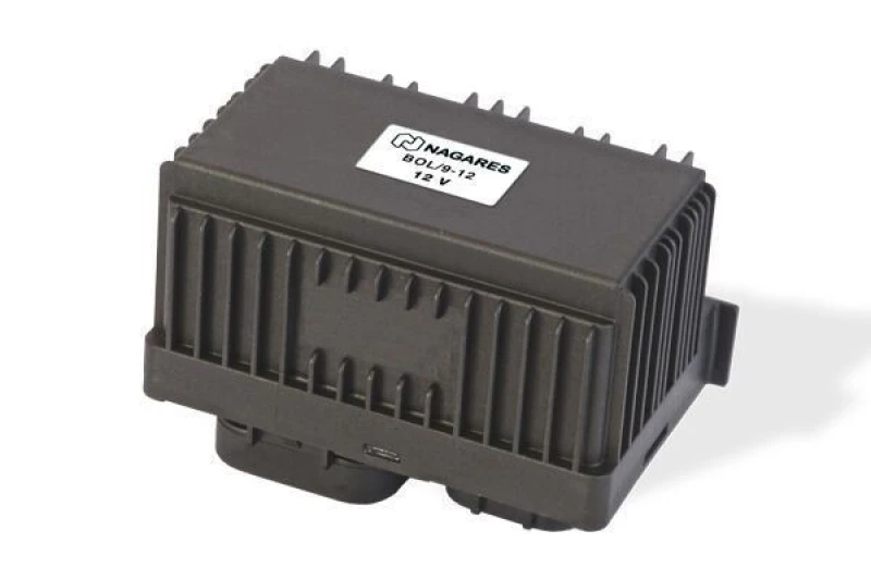 Image of MAHLE Glow plug control module MAHLE MHG 8