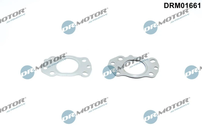 Image of DR.MOTOR AUTOMOTIVE Exhaust manifold gasket DR.MOTOR AUTOMOTIVE DRM01661