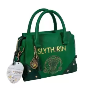 image of Slytherin Handbag