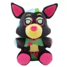 Funko Five Nights at Freddy's Roxanne Wolf Blacklight Plush