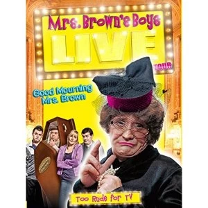 Image of Mrs Browns Boys Live DVD