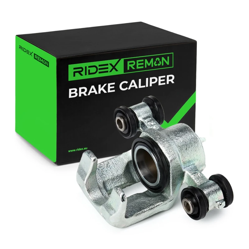 Image of RIDEX REMAN 78B2641R Brake caliper Grey Cast Iron Brake Caliper (78)