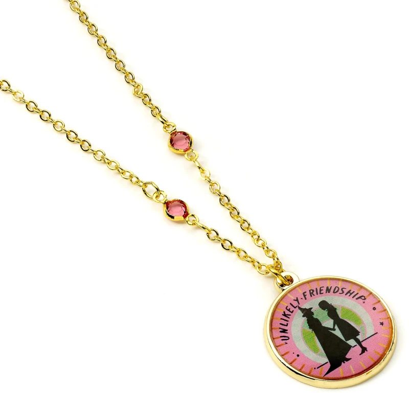 Image of Wicked Unlikely Friendship Necklace Other Toys