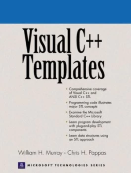 Image of Visual C++ Templates by William H. Murray Book