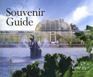 Image of Royal Botanic Gardens Kew by Clive Langmead Paperback