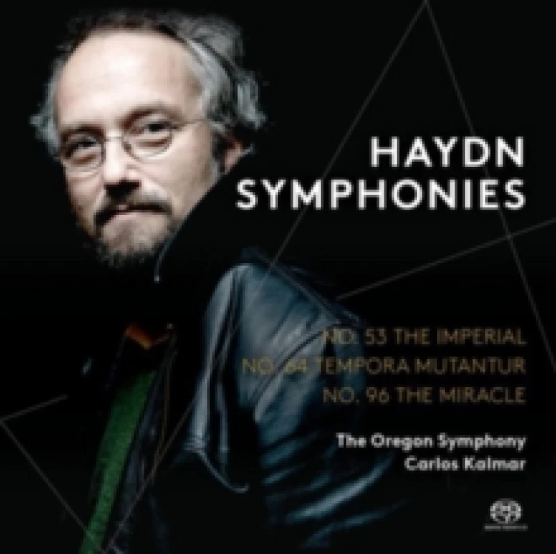 Image of Haydn: Symphonies SACD