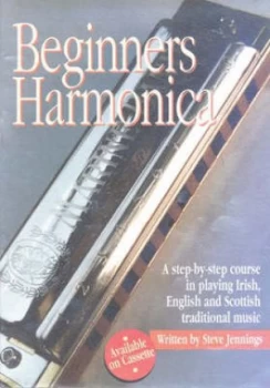 Image of Beginners Harmonica by Steve Jennings and Bruce M Baillie Book