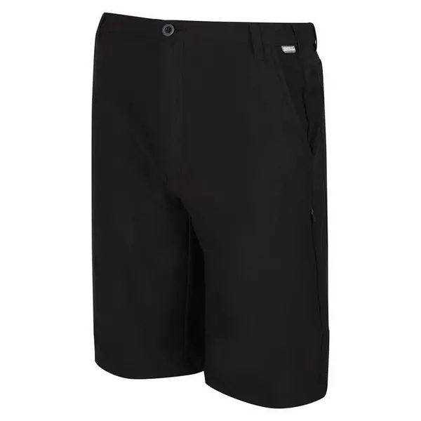 Regatta Highton Long Shorts - Black 33