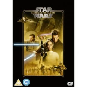 Image of Star Wars - Episode II - Attack of the Clones
