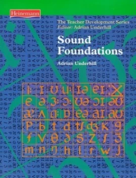Image of Sound Foundations by Adrian Underhill Book